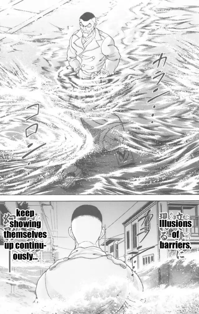 New Grappler Baki Chapter 156 11